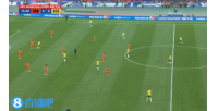 这两球丢得太轻松了！国足半场主场0-2落后，你有什么想说的？