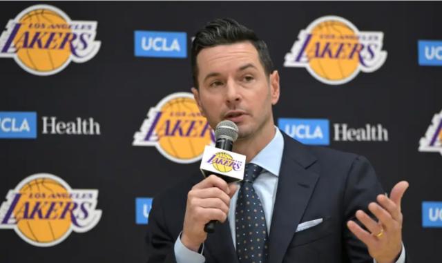 开云app下载-击碎质疑！雷迪克首战交出满分答卷 湖人冲破黑暗？